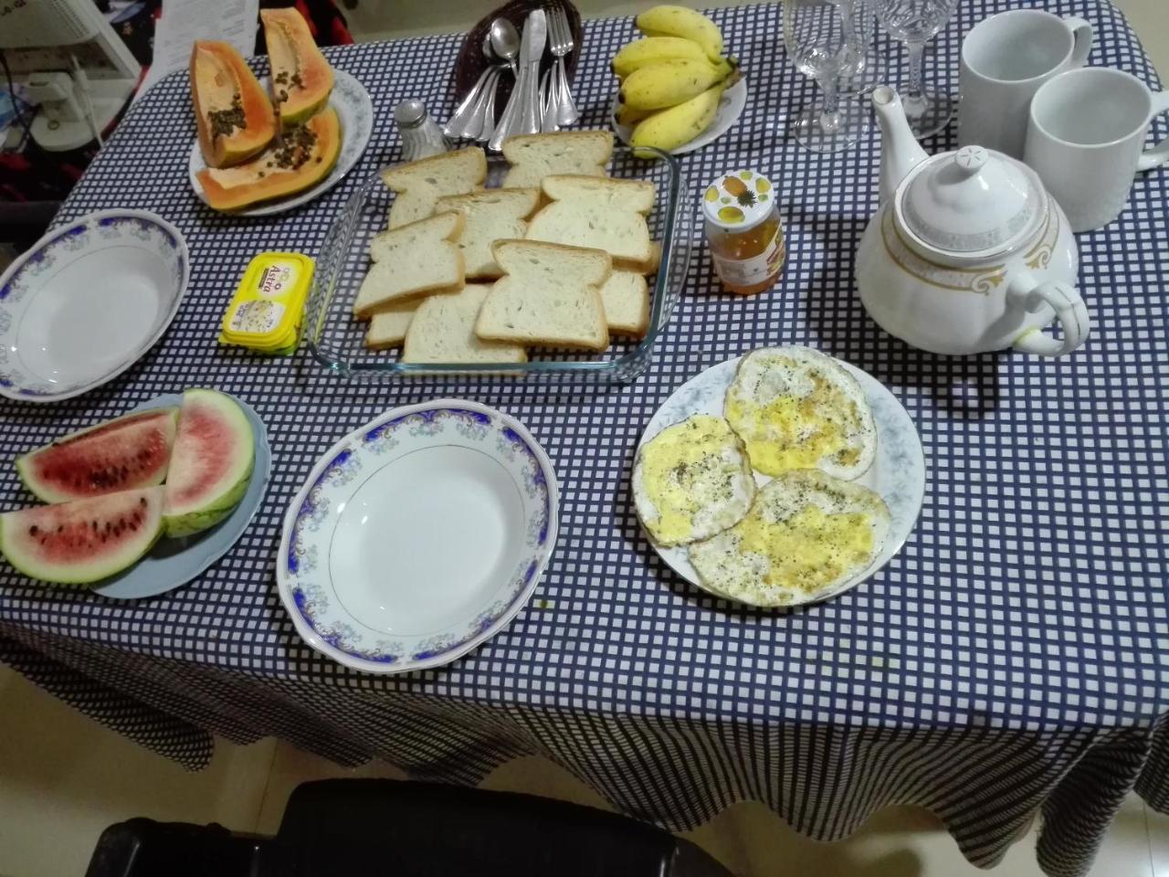 维里加玛南别墅旅馆 韦利格默 外观 照片